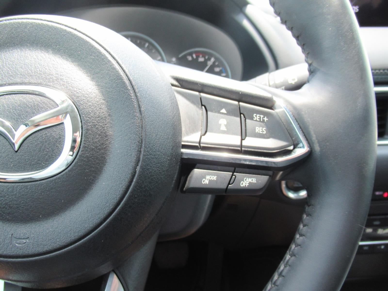 2023 Mazda Mazda CX-5 2.5 S Premium Package