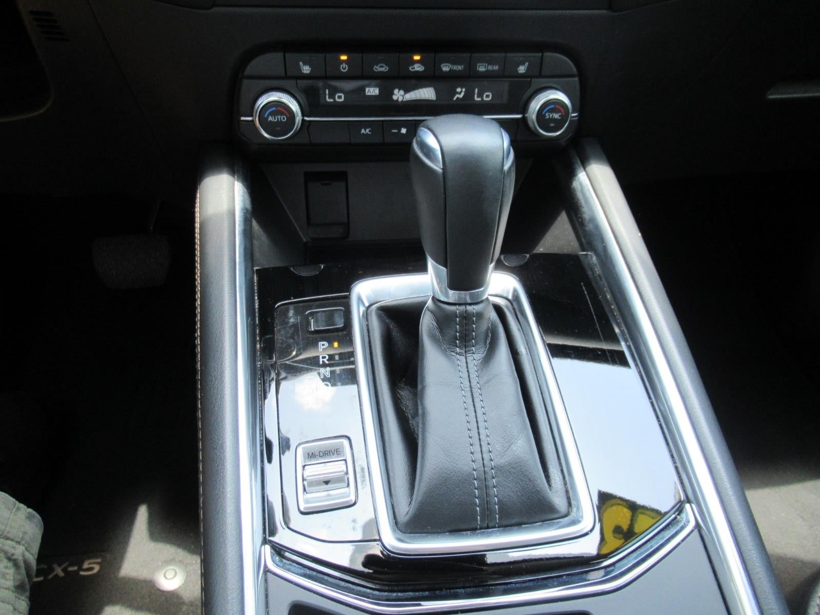 2023 Mazda Mazda CX-5 2.5 S Premium Package