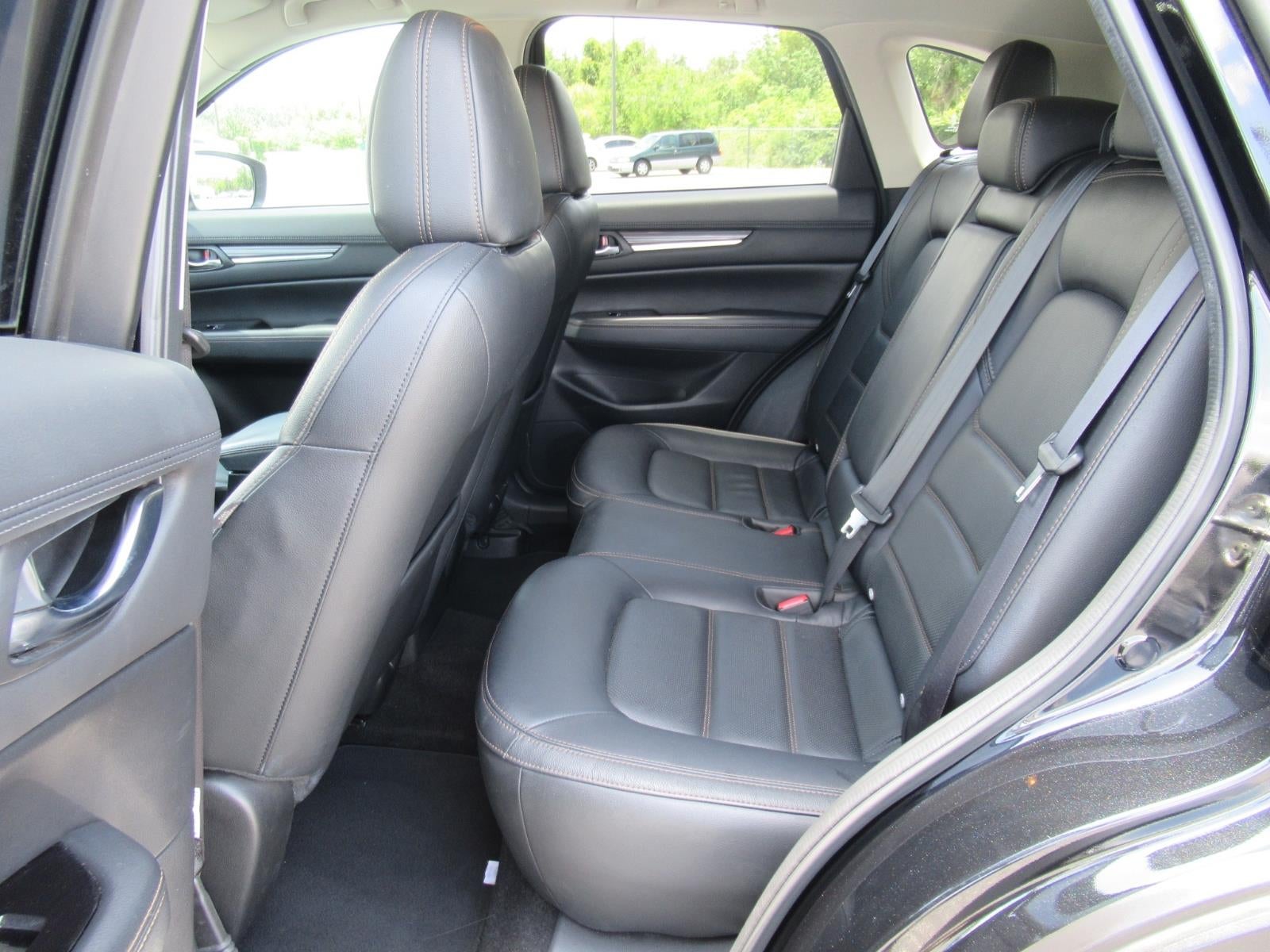 2023 Mazda Mazda CX-5 2.5 S Premium Package