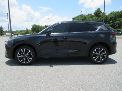 2023 Mazda Mazda CX-5 2.5 S Premium Package