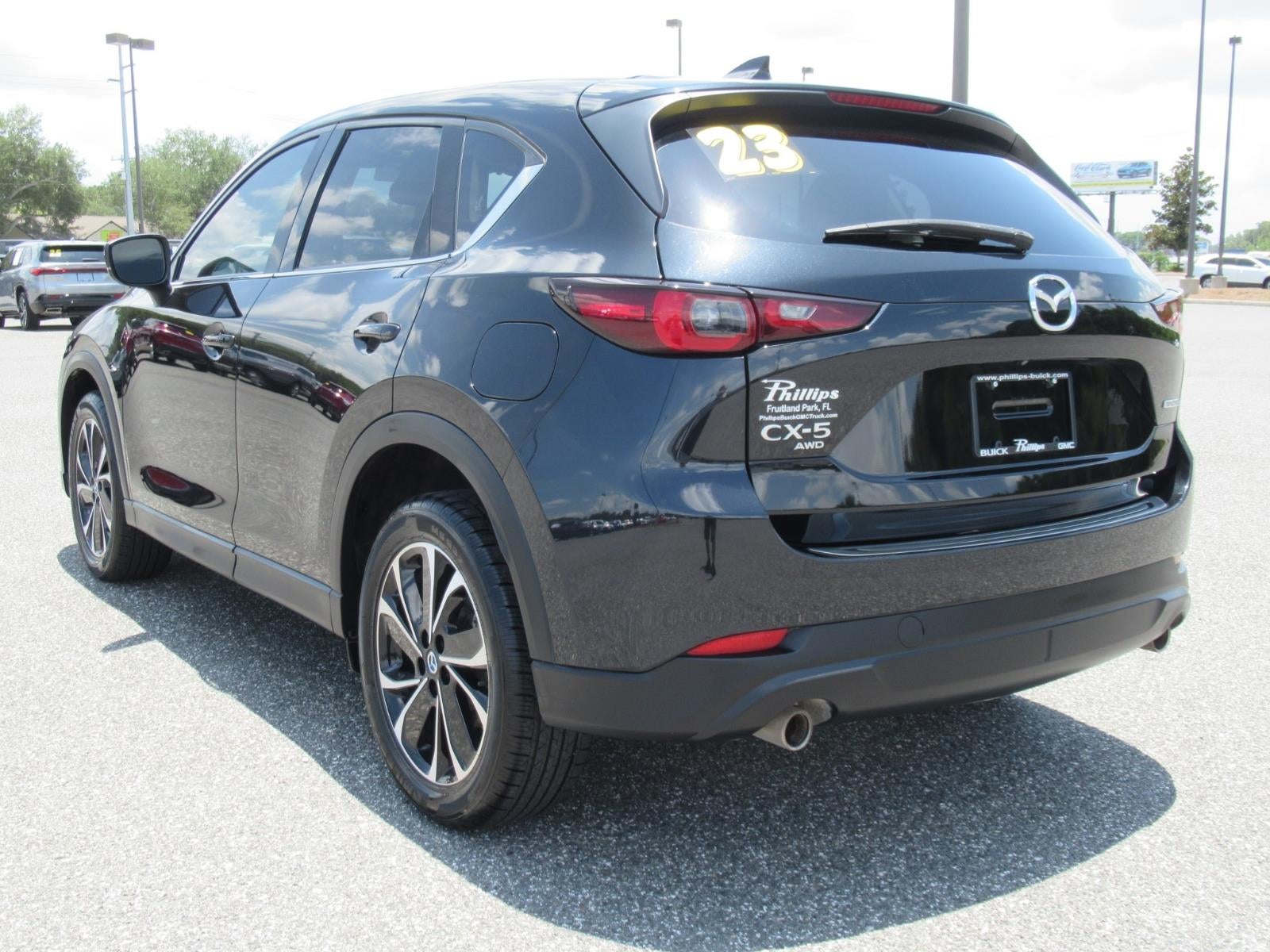 2023 Mazda Mazda CX-5 2.5 S Premium Package