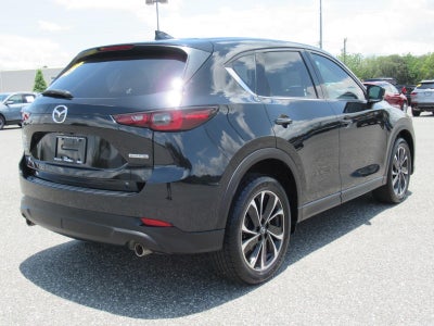 2023 Mazda Mazda CX-5 2.5 S Premium Package