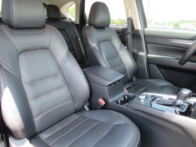 2023 Mazda Mazda CX-5 2.5 S Premium Package