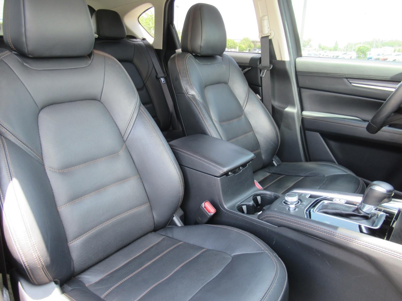 2023 Mazda Mazda CX-5 2.5 S Premium Package