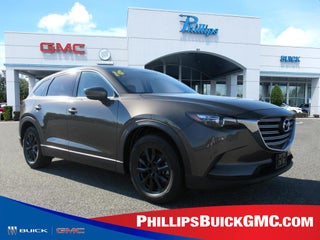 2016 Mazda Mazda CX-9 Touring