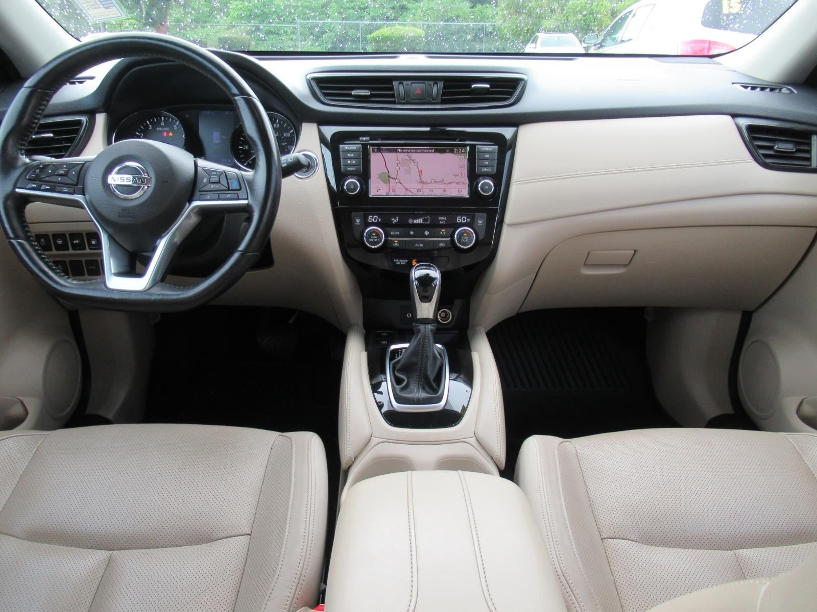2018 Nissan Rogue SL