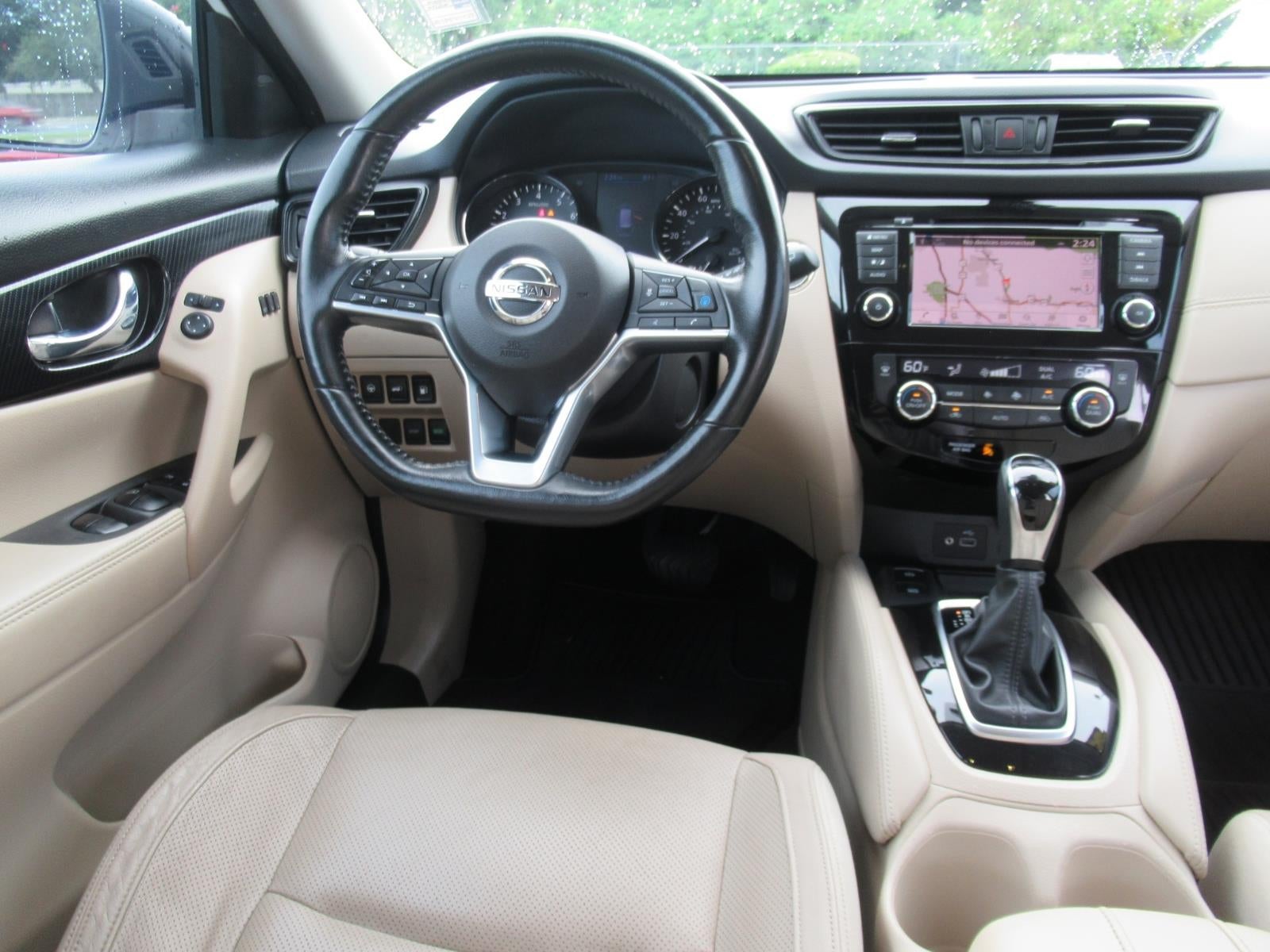 2018 Nissan Rogue SL