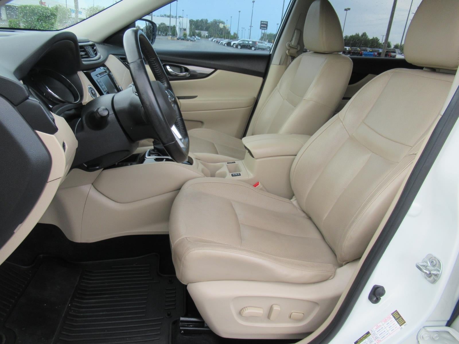 2018 Nissan Rogue SL