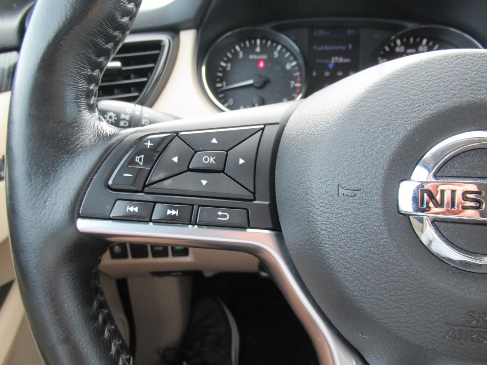 2018 Nissan Rogue SL
