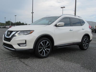2018 Nissan Rogue SL