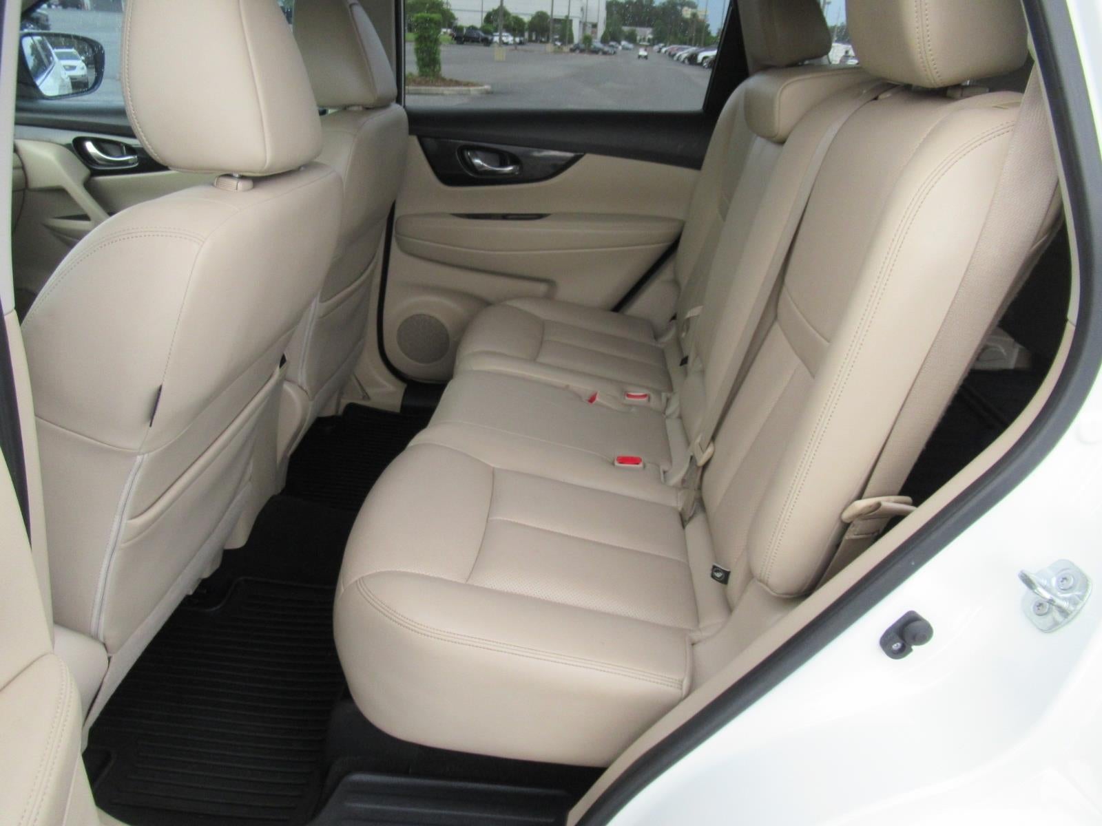 2018 Nissan Rogue SL