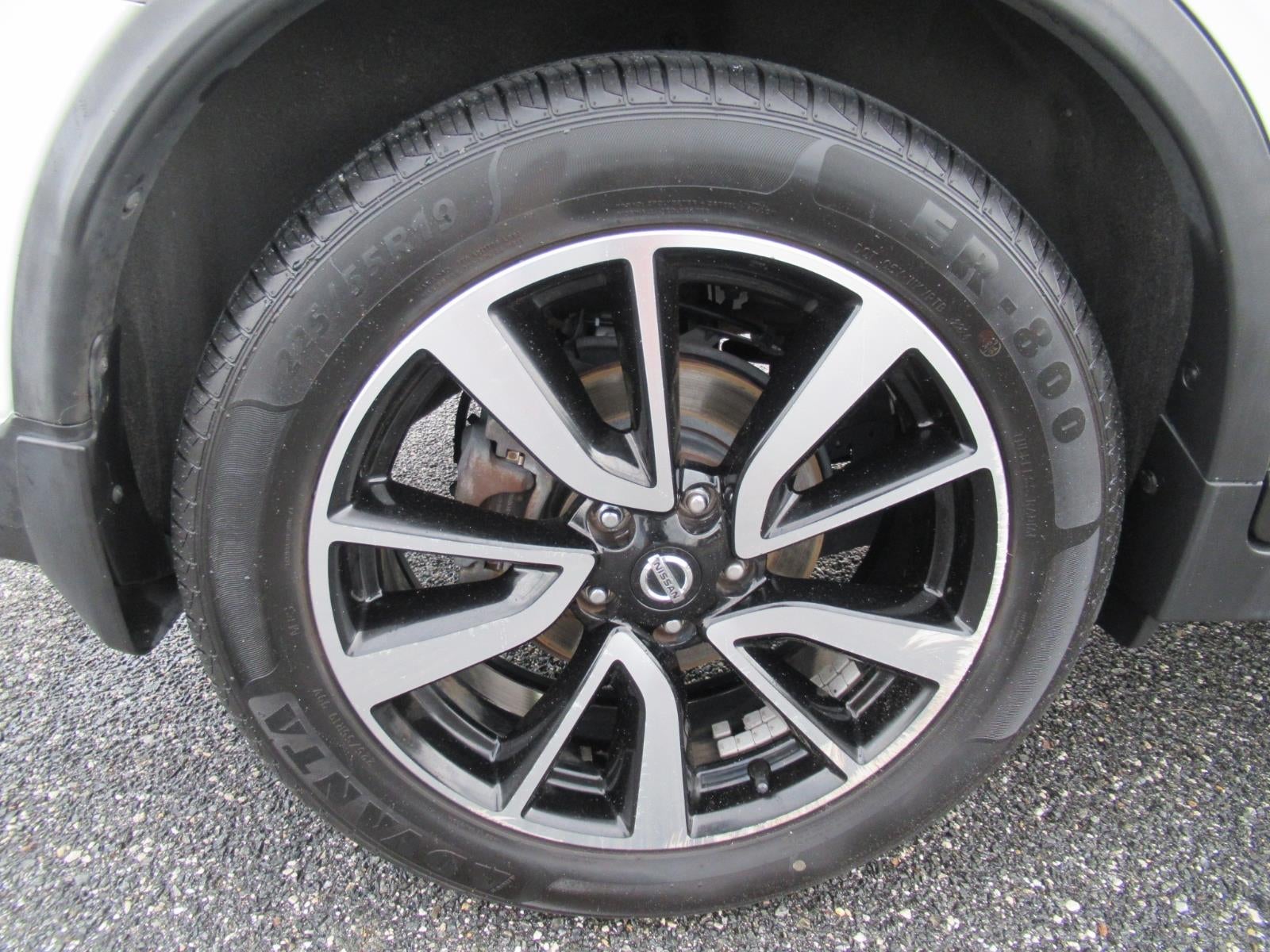 2018 Nissan Rogue SL