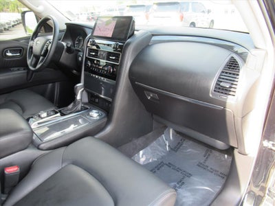 2021 Nissan Armada SV