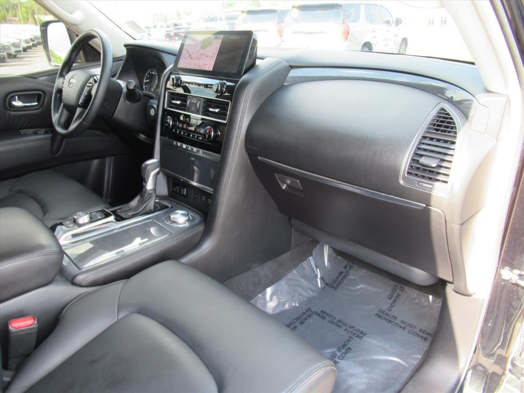 2021 Nissan Armada SV