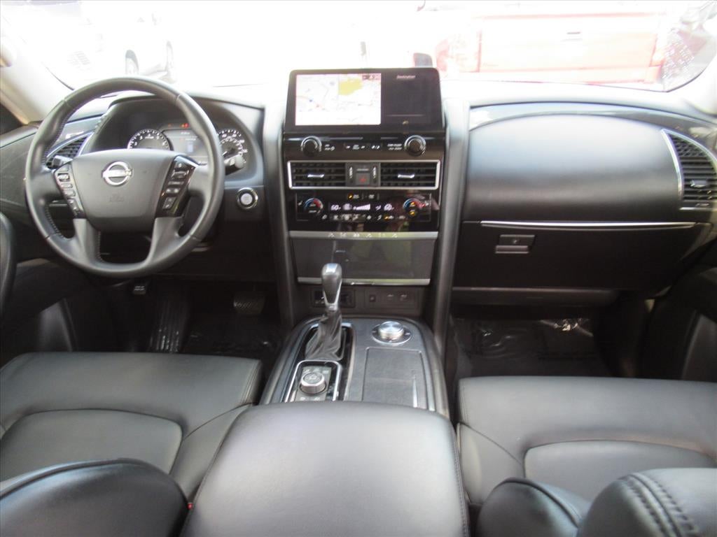 2021 Nissan Armada SV