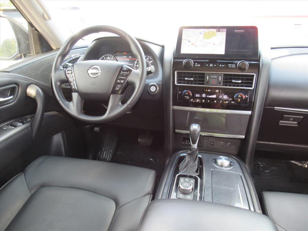 2021 Nissan Armada SV