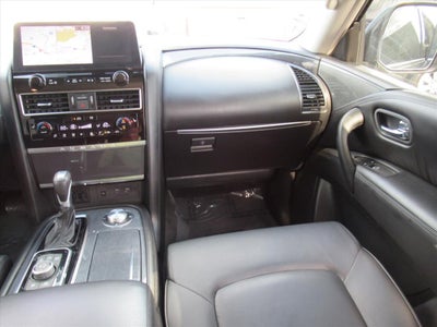 2021 Nissan Armada SV