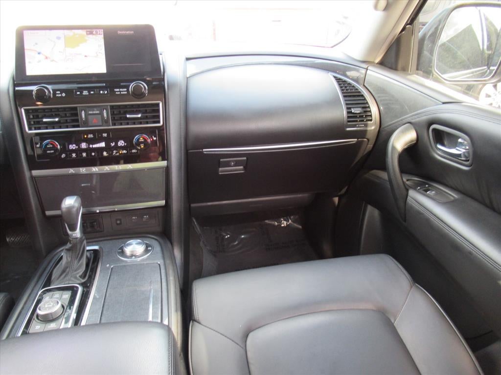 2021 Nissan Armada SV
