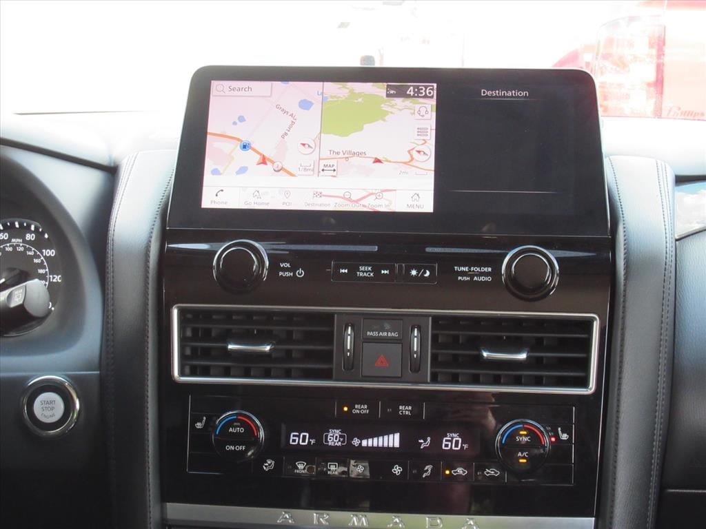 2021 Nissan Armada SV