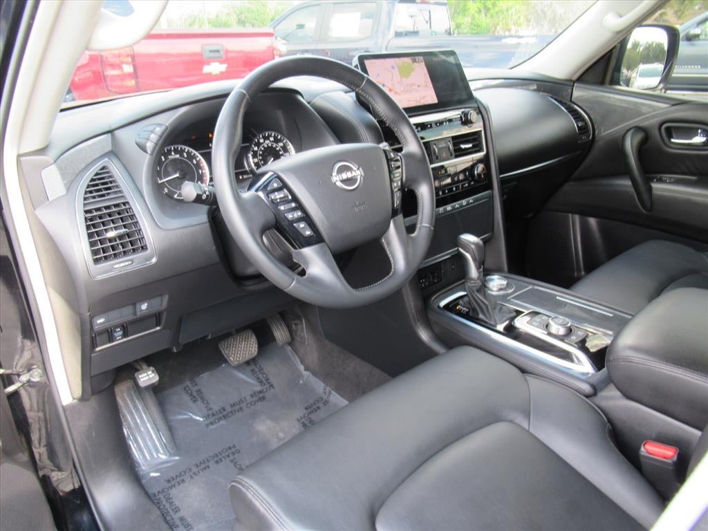 2021 Nissan Armada SV