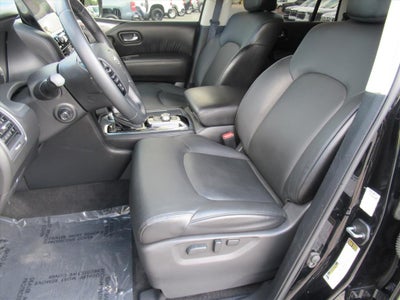 2021 Nissan Armada SV