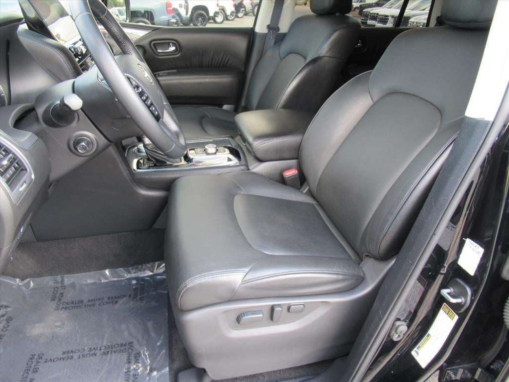 2021 Nissan Armada SV