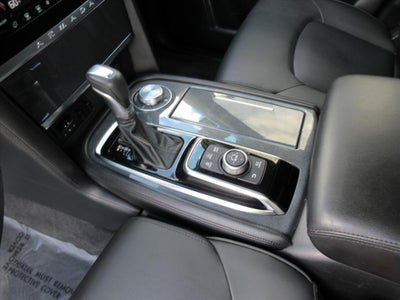 2021 Nissan Armada SV