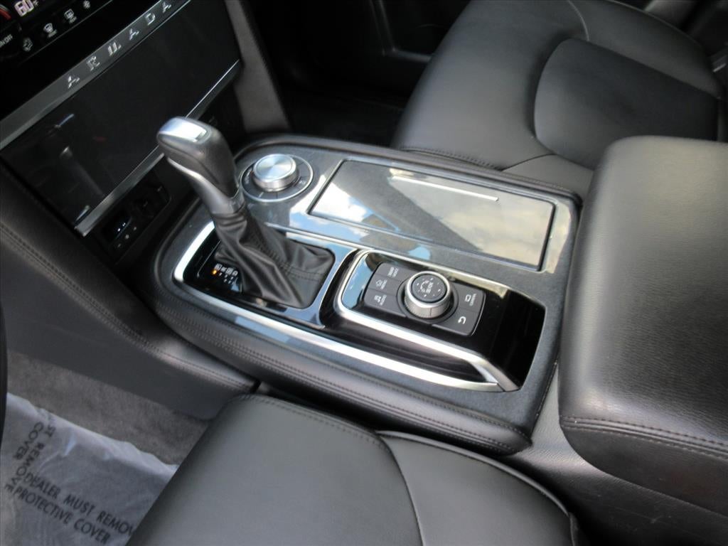 2021 Nissan Armada SV