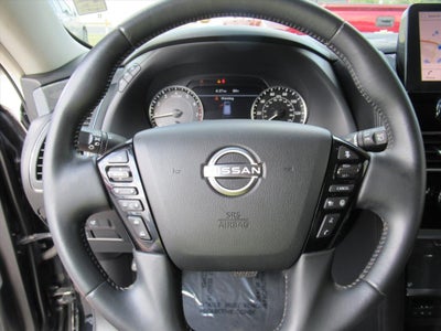 2021 Nissan Armada SV