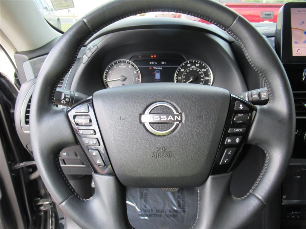 2021 Nissan Armada SV