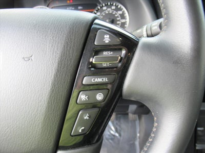 2021 Nissan Armada SV