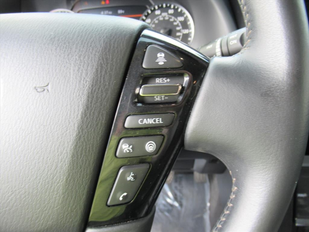 2021 Nissan Armada SV