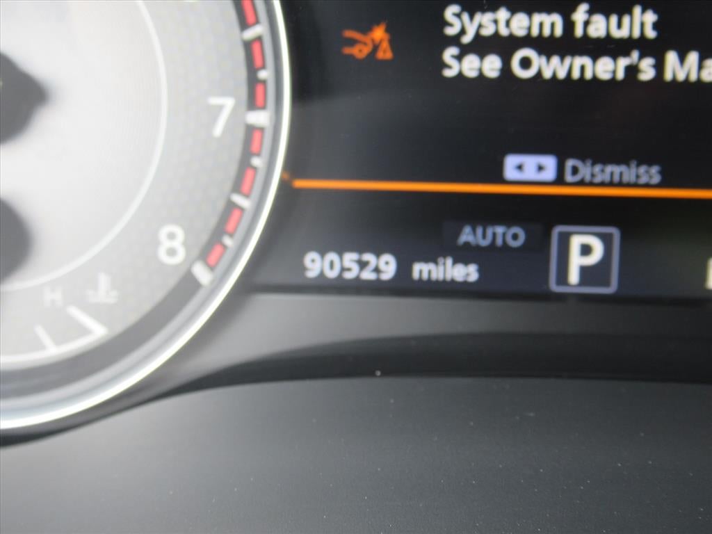 2021 Nissan Armada SV