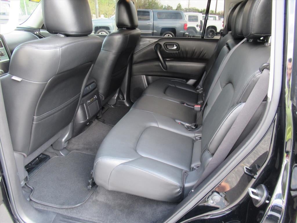 2021 Nissan Armada SV