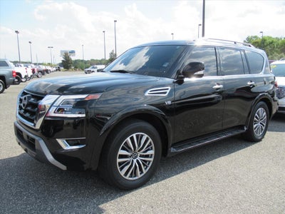 2021 Nissan Armada SV