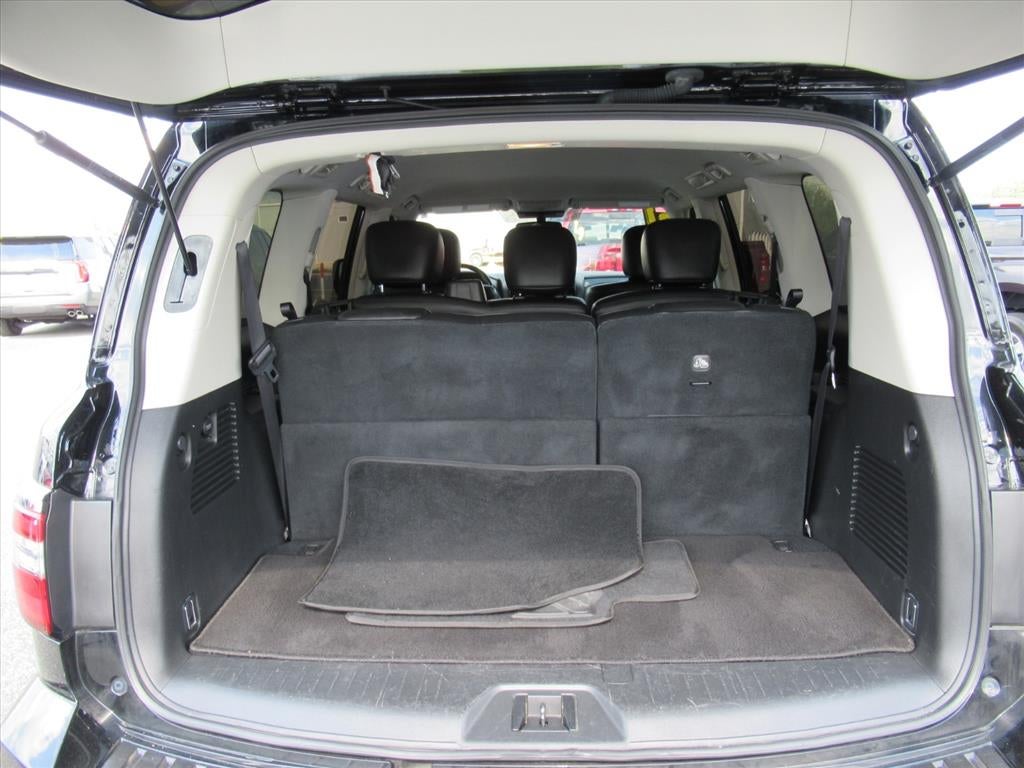2021 Nissan Armada SV
