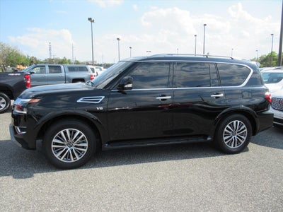 2021 Nissan Armada SV
