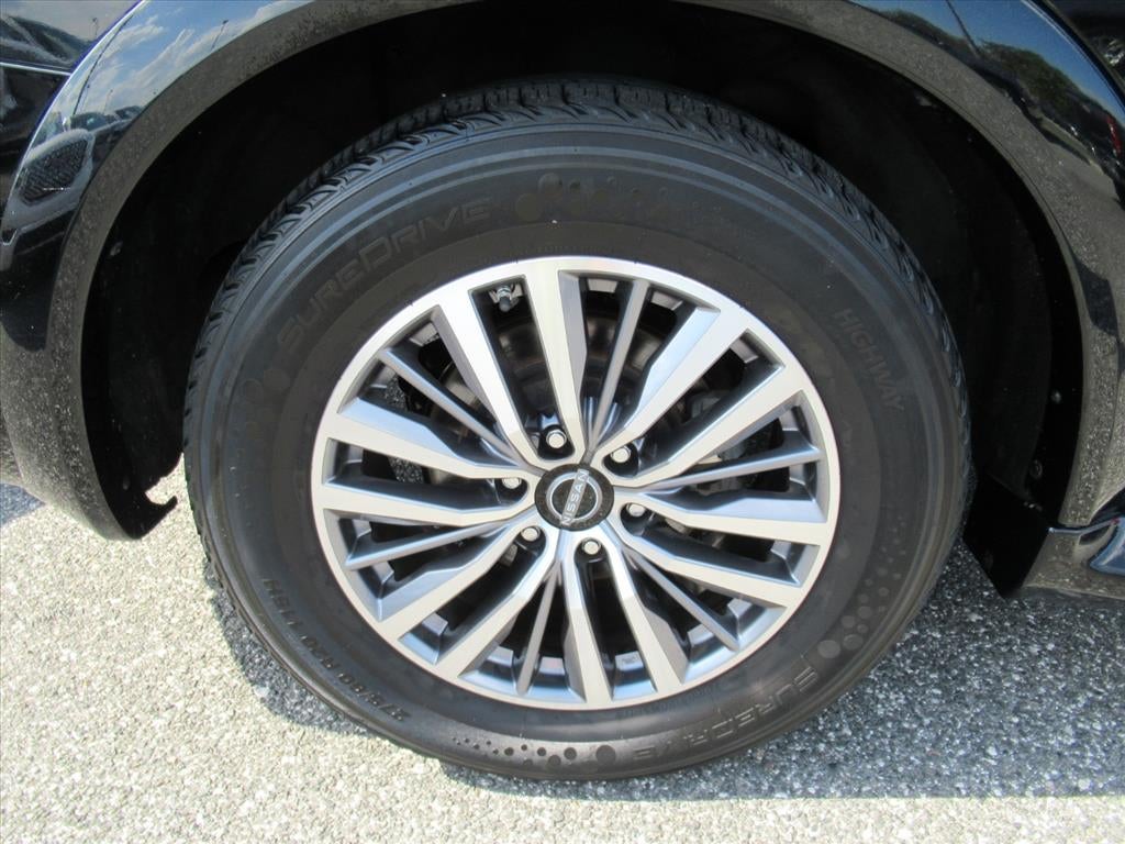 2021 Nissan Armada SV