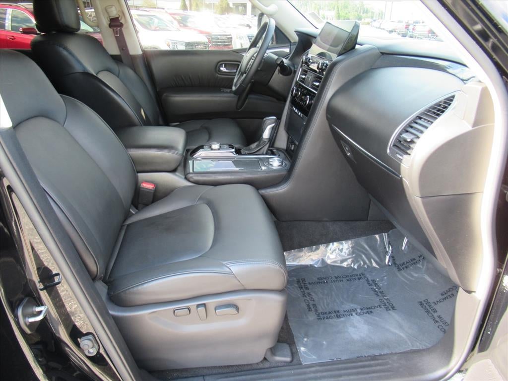 2021 Nissan Armada SV