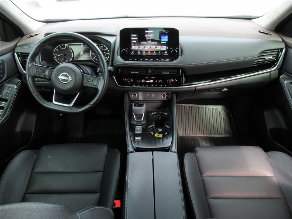 2022 Nissan Rogue SL