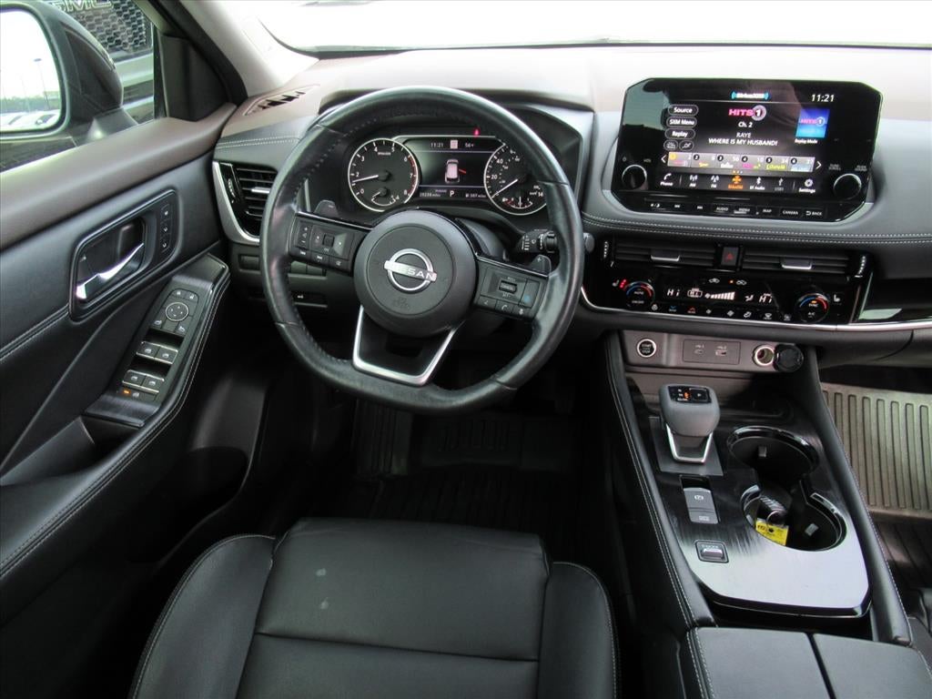 2022 Nissan Rogue SL