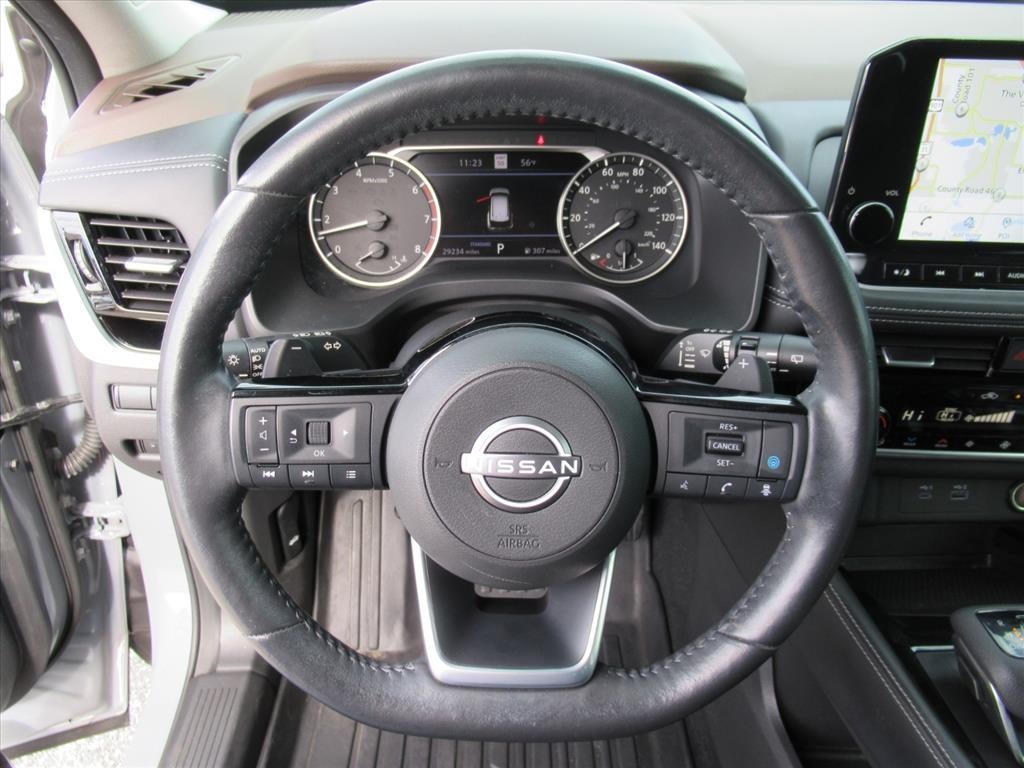 2022 Nissan Rogue SL