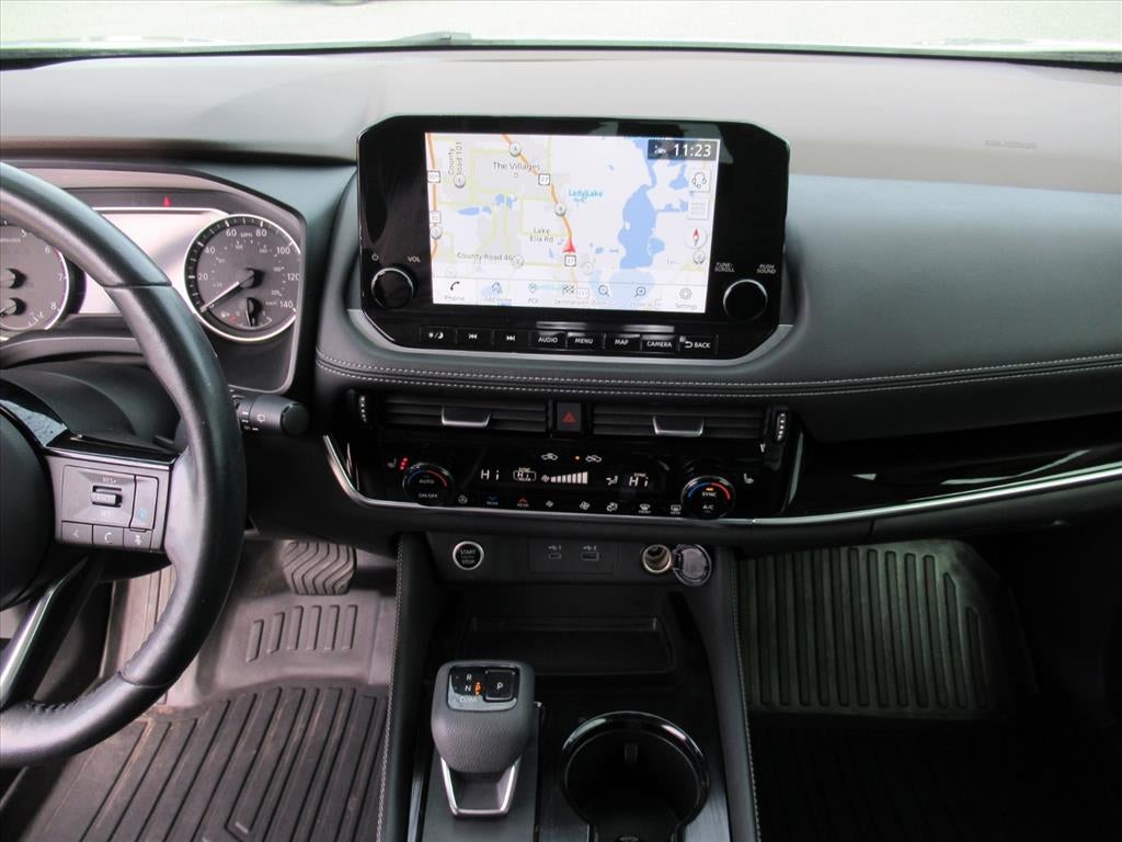 2022 Nissan Rogue SL