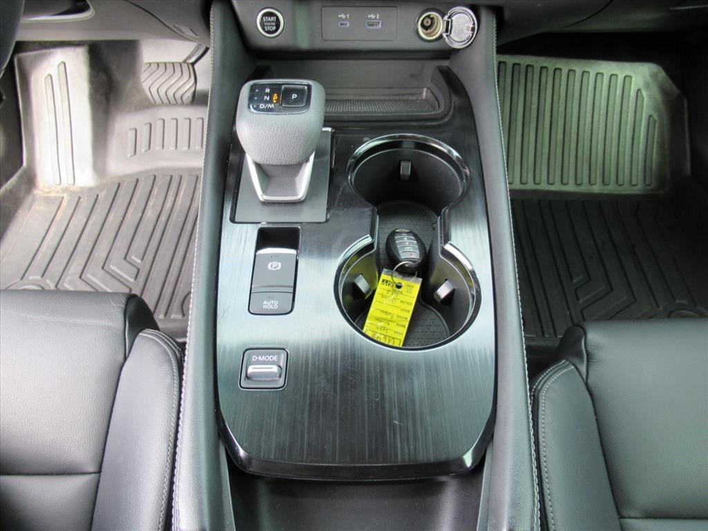 2022 Nissan Rogue SL