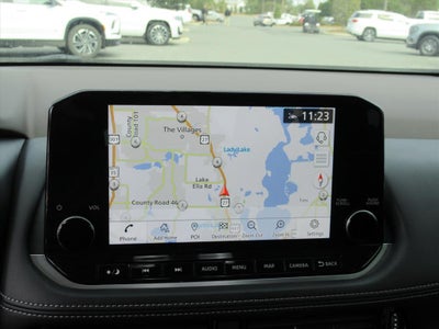 2022 Nissan Rogue SL