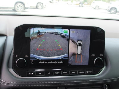 2022 Nissan Rogue SL