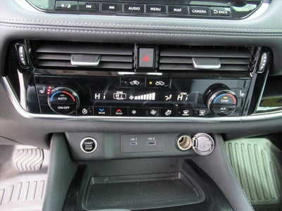 2022 Nissan Rogue SL