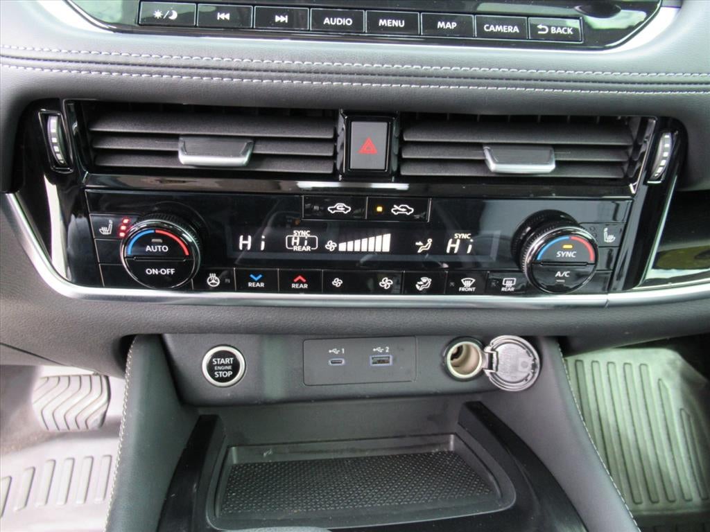 2022 Nissan Rogue SL