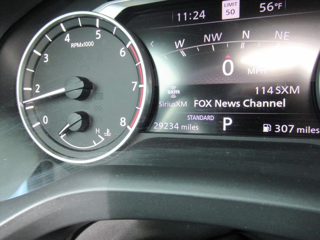 2022 Nissan Rogue SL