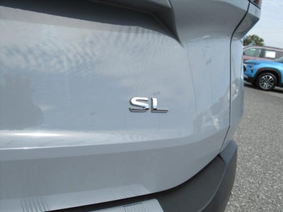 2022 Nissan Rogue SL